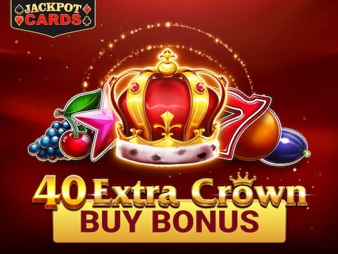 40 Extra Crown Buy Bonus game thumbnail