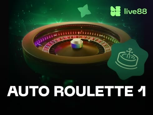 Auto Roulette 1 game thumbnail