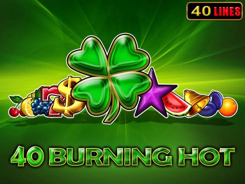 40 Burning Hot thumbnail