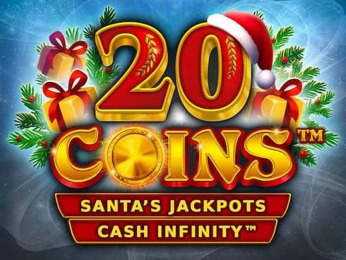 20 Coins Santas Jackpots thumbnail