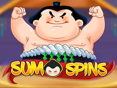 Sumo Spins game thumbnail