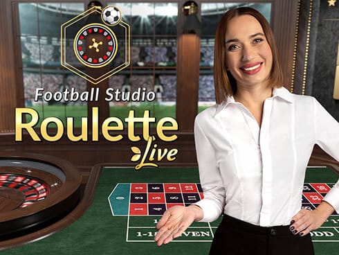 Football Studio Roulette game thumbnail