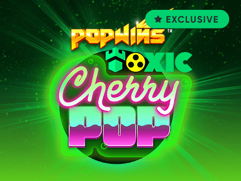 Toxic Cherry Pop game thumbnail