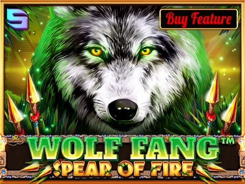 Wolf Fang - Spear Of Fire game thumbnail